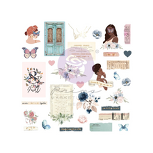 Timeless Muses Ephemera Pack