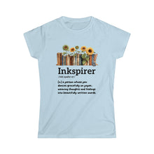 Load image into Gallery viewer, Inkspirer Cotton Tee

