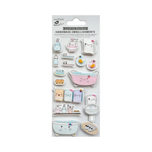 Splish Splash 3D Embellishments
