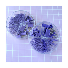 Assorted Paper Clips Set