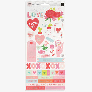 Sweeter Together Sticker Sheet