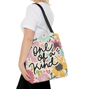 One of a Kind Tote Bag