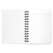 Load image into Gallery viewer, Preview Book: Daily Thoughts Lemons Spiral Bound Journal
