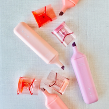 Glimmer & Glide Glitter Marker/Highlighter Set