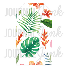 Chase the Sun Tag Set of 12 by Journal Junk