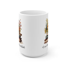 Load image into Gallery viewer, Filled with Gratitude Mug
