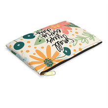 Load image into Gallery viewer, Small Steps Everyday Accessory Pouch
