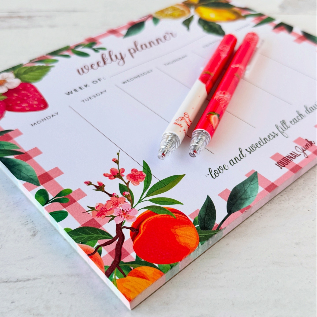 Notepads 
