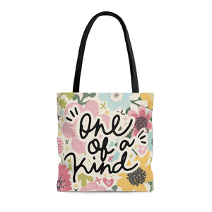 One of a Kind Tote Bag