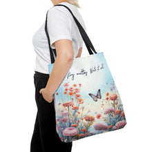 Load image into Gallery viewer, Your Story Matters Tote
