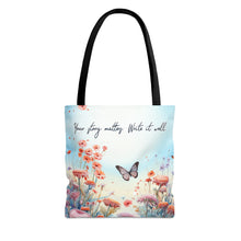 Load image into Gallery viewer, Your Story Matters Tote

