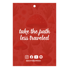 Among the Trees Sticker Collection of 50 By Journal Junk