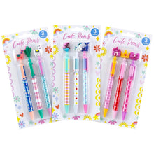 Creative Flow Pen Set of 3 (Assorted Selection)