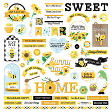 Bee-utiful Moments Bee-Themed Stickers - 12