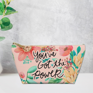 You've Got The Power Accessory Pouch