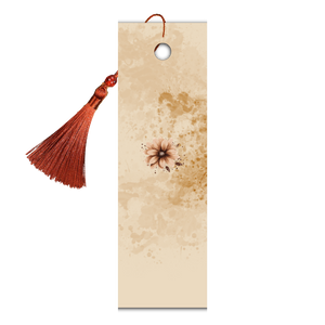 Blossoming Dreams Bookmark