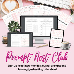 The Prompt Nest Monthly Digital Club