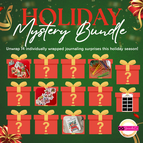 Holiday Mystery Bundle (Presale)