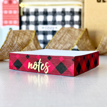 Taza de viaje con bloc de notas 