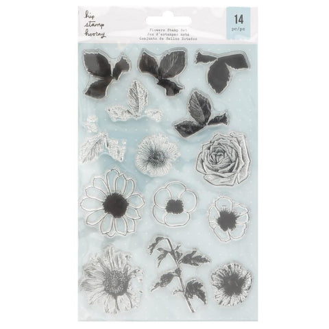 Petal Press Stamps