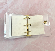 I Am Beautiful and Loved A7 Mini Journal