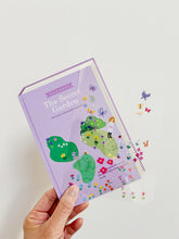 The Secret Garden™ Story Book Mini Clear Stickers - 58 Stickers