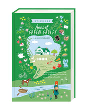 Anne of Green Gables™ Story Book Mini Clear Stickers - 58 Stickers