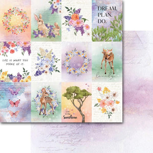 Golden Meadows Paper Pack 6x6