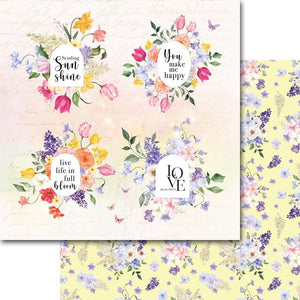 Golden Meadows Paper Pack 6x6