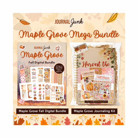 PRESALE: Mega Fall Bundle – Maple Grove 2025 (Product + Digital Bundle)