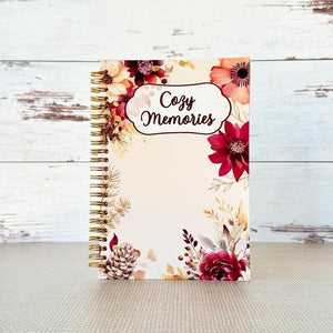 Cozy Memories Journal