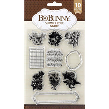Inked in Bloom Clear Stamps