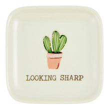 Load image into Gallery viewer, Cactus Trinket Tray
