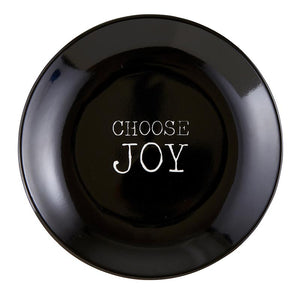 Choose Joy Trinket Tray