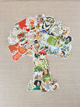 Among the Trees Sticker Collection of 50 By Journal Junk