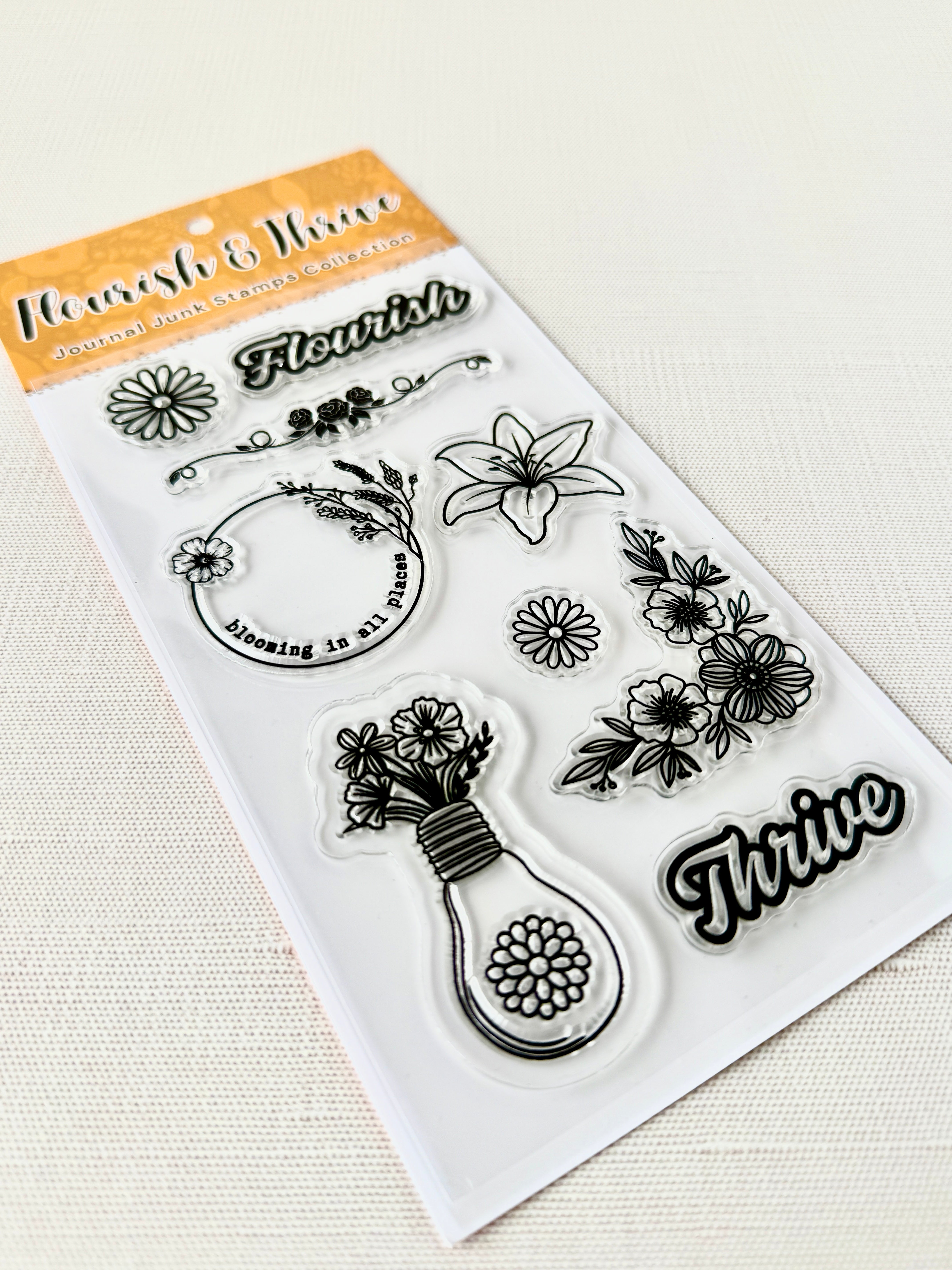Stamps and Stencils