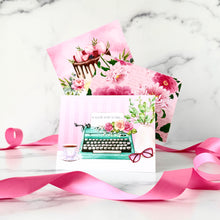 Blush and Brave Notecard Set of 3