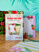 Chase the Sun Journaling Card Set by Journal Junk