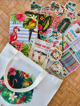 Journal Junk Box June: Chase The Sun