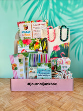 Journal Junk Box June: Chase The Sun