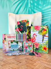 Journal Junk Box June: Chase The Sun
