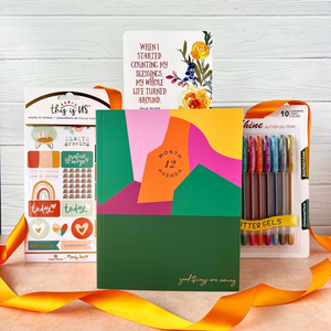 Journal Junk Sak January: Good Days are Coming