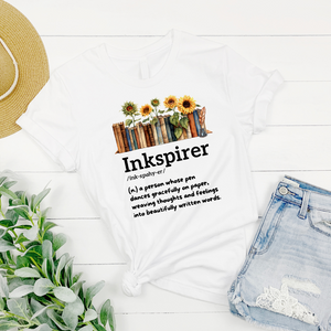 Inkspirer Cotton Tee