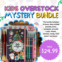 Load image into Gallery viewer, Kids Overstock Mystery Bundle
