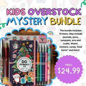 Kids Overstock Mystery Bundle
