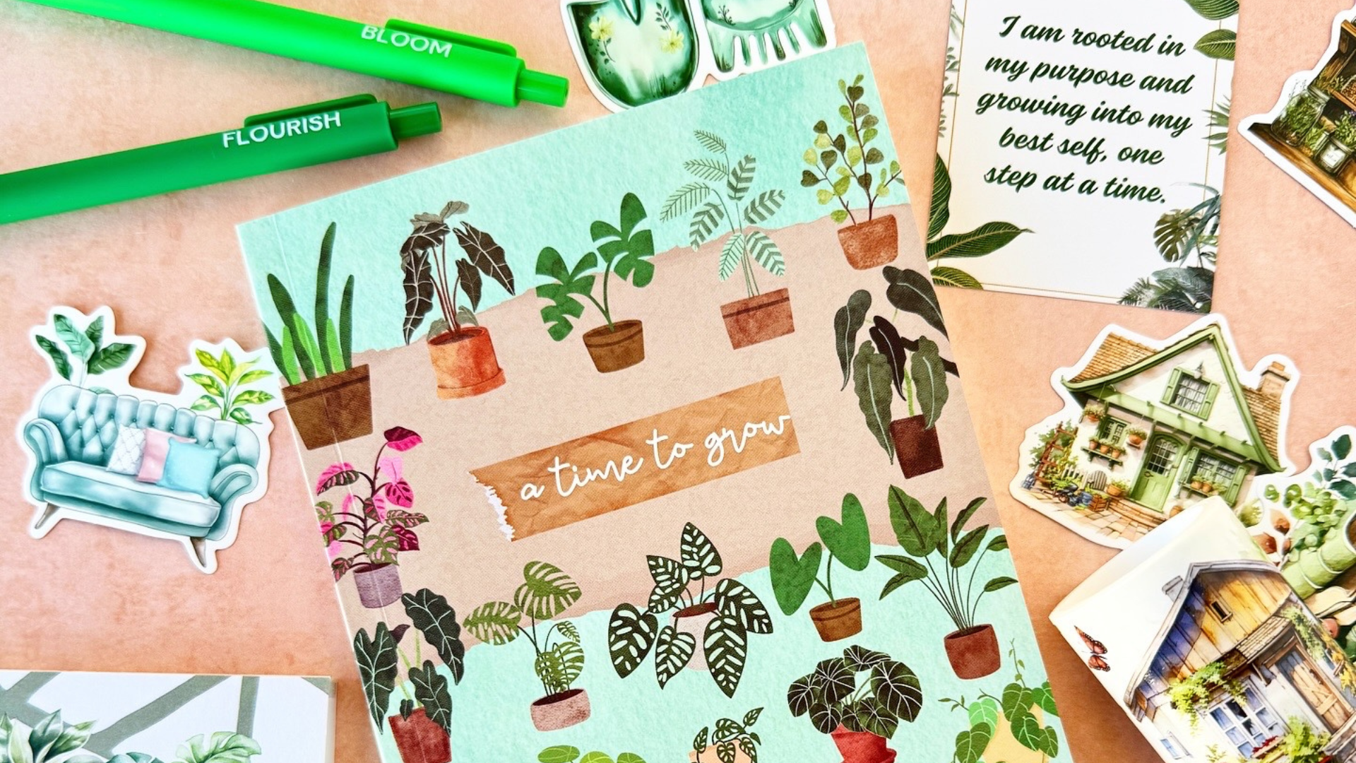 Journals and Notebooks