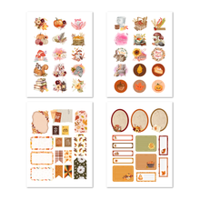 Maple Grove Digital Pack 2025 - Print & Cut Stickers, Papers and More!