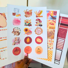 Maple Grove Digital Pack 2025 - Print & Cut Stickers, Papers and More!