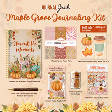 PRESALE: Maple Grove Fall Journaling Kit - 2025