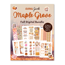 PRESALE: Mega Fall Bundle – Maple Grove 2025 (Product + Digital Bundle)